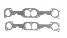 Load image into Gallery viewer, Kooks SB Chevy Stahl Outer 23deg Aluminum Gaskets
