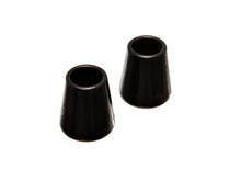Load image into Gallery viewer, Energy Suspension 92-01 Honda Prelude Black Rear Bump Stop Set
