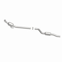 Load image into Gallery viewer, MagnaFlow Conv Direct Fit 10-12 Mercedes-Benz GLK350 V6 3.5 OEM Underbody
