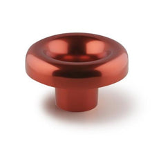 Load image into Gallery viewer, BLOX Racing 4.0in Velocity Stack Aluminum Anodized Red 6in OD
