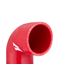 Load image into Gallery viewer, Mishimoto 04-07 Subaru WRX STI (STI only) JDM Red Silicone Intercooler Hoses
