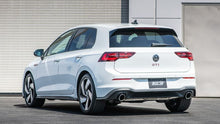 Load image into Gallery viewer, Borla 20-22 GOLF VIII GTI 2.0L I4 W/OPF DSG/MT TOURING ECE-R59 APPROVED CAT-BACK EXHAUST
