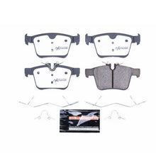Load image into Gallery viewer, Power Stop 2018 Jaguar E-Pace Rear Z36 Truck &amp; Tow Brake Pads w/Hardware
