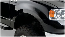 Load image into Gallery viewer, Bushwacker 04-08 Ford F-150 Styleside Pocket Style Flares 4pc 66.0/78.0/96.0in Bed - Black
