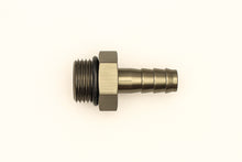 Load image into Gallery viewer, DeatschWerks 8AN ORB Male To 3/8in. Male Triple Barb Fitting (Incl. O-Ring)
