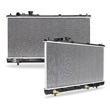 Load image into Gallery viewer, Mishimoto Mazda Protege Replacement Radiator 1999-2003

