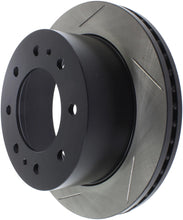 Load image into Gallery viewer, StopTech Slotted Sport Brake Rotor
