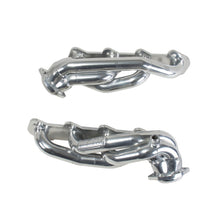 Load image into Gallery viewer, BBK 99-03 Ford F Series Truck 5.4 Shorty Tuned Length Exhaust Headers - 1-5/8 Silver Ceramic
