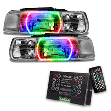 Load image into Gallery viewer, Oracle 00-06 Chevy Tahoe/GMC Yukon SMD HL - ColorSHIFT w/ 2.0 Controller
