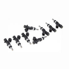 Load image into Gallery viewer, DeatschWerks 08-13 BMW E90/E92/E93 S65 850cc Top Feed Injectors (Set of 8)
