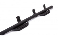 Load image into Gallery viewer, Lund 99-16 Ford F-250 Super Duty SuperCab Terrain HX Step Nerf Bars - Black
