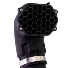 Load image into Gallery viewer, Mishimoto BORNE Off-Road 2018+ Jeep Wrangler JL Snorkel - Micro-Wrinkle Black
