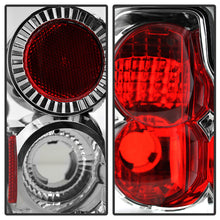 Load image into Gallery viewer, Spyder Ford F150 87-96/Ford Bronco 88-96 Euro Style Tail Lights Chrome ALT-YD-FF15089-C
