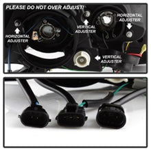 Load image into Gallery viewer, Spyder 11-14 Toyota Sienna Projector Headlights - DRL LED - Smoke PRO-YD-TSEN11-DRL-SM
