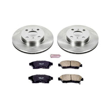 Load image into Gallery viewer, Power Stop 93-97 Geo Prizm Front Autospecialty Brake Kit
