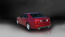 Load image into Gallery viewer, Corsa 05-07 Cadillac STS 4.6L Polished Touring Axle-Back Exhaust
