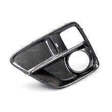 Load image into Gallery viewer, Seibon 15-17 Subaru Impreza WRX/STi Carbon Fiber Fog Light Surrounds (pair)
