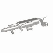 Load image into Gallery viewer, MagnaFlow 07-18 Jeep Wrangler JK Overland Series Axle-Back Exhaust System
