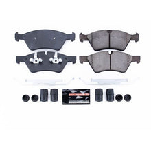 Load image into Gallery viewer, Power Stop 06-09 Mercedes-Benz E350 Front Z23 Evolution Sport Brake Pads w/Hardware
