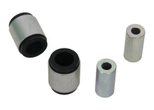 Load image into Gallery viewer, Whiteline Plus 7/03-11 Mazda RX8 Front Shock / Control Arm Bushing Kit
