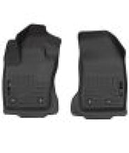 Load image into Gallery viewer, Husky Liners 15-21 Jeep Renegade X-act Contour Series Front Floor Liners - Black
