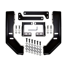 Load image into Gallery viewer, Westin 2007-2018 Toyota Tundra MAX Winch Tray - Black
