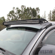 Load image into Gallery viewer, Westin 2005-2018 Toyota Tacoma B-Force Overhead 50in LED Kit - Textured Black
