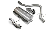 Load image into Gallery viewer, Corsa 09-11 Chevrolet Tahoe 5.3L V8 Polished Sport Cat-Back Exhaust
