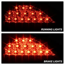 Load image into Gallery viewer, Spyder Pontiac Grand AM 99-05 LED Tail Lights Black ALT-YD-PGAM99-LED-BK
