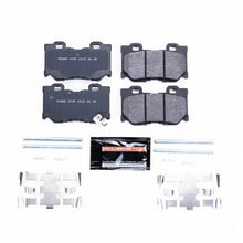Load image into Gallery viewer, Power Stop 09-13 Infiniti FX50 Rear Track Day SPEC Brake Pads
