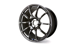Load image into Gallery viewer, Advan RZII 17x7.0 +47 4-100 Racing Hyper Black Wheel
