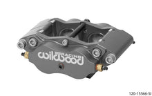 Load image into Gallery viewer, Wilwood Caliper-Billet Narrow Dynalite 4.75in Radial Mount 1.62in Pistons 1.00in Disc
