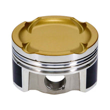 Load image into Gallery viewer, JE Pistons Dodge SRT4 Ultra Series Set of 4 Pistons Inv Dome/Dish 3.484 Bore 1.432 CD 0.866 Dia
