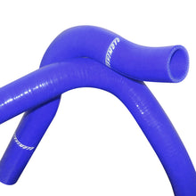 Load image into Gallery viewer, Mishimoto 92-00 Honda Civic w/ B16 / 99-00 Civic SI Blue Silicone Hose Kit
