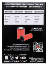 Load image into Gallery viewer, K&amp;N Toyota / Lexus / Scion 2.75in OD x 2.64in H Oil Filter
