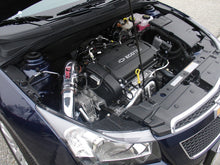 Load image into Gallery viewer, Injen 11-13 Chevrolet Cruze 1.8L 4cyl Polished Cold Air Intake
