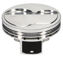 Load image into Gallery viewer, JE Pistons LS ASYM DM 4100STRKR Set of 8 Pistons
