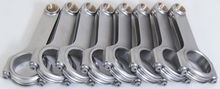 Load image into Gallery viewer, Eagle Chevrolet Big Block 396/454 6.535in Length H-Beam Connecting Rods (Set of 8)

