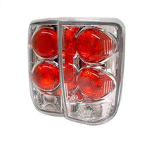 Load image into Gallery viewer, Spyder Chevy Blazer 95-05/Oldsmobile Bravada 96-01 Euro Tail Lights Chrm ALT-YD-CB95-C
