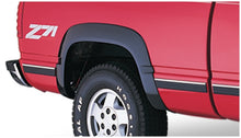Load image into Gallery viewer, Bushwacker 88-99 Chevy C1500 OE Style Flares 4pc - Black
