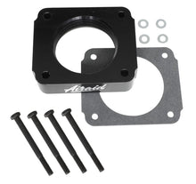 Load image into Gallery viewer, Airaid 05-10 Mustang 4.0L V6 PowerAid TB Spacer

