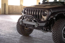 Load image into Gallery viewer, DV8 Offroad 07-23 Jeep Wrangler JK/JL &amp; Gladiator JT FS-15 Series Front Bumper
