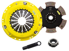 Load image into Gallery viewer, ACT 1988 Toyota Camry XT/Race Rigid 6 Pad Clutch Kit
