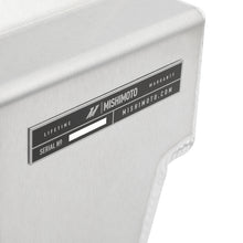 Load image into Gallery viewer, Mishimoto 11-19 Ford 6.7L Powerstroke Aluminum Degas Tank - Natural

