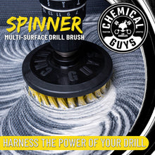Load image into Gallery viewer, Chemical Guys Carpet Brush w/Drill Attachment - Medium Duty

