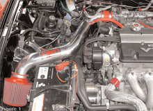 Load image into Gallery viewer, Injen 97-01 Prelude Polished Short Ram Intake

