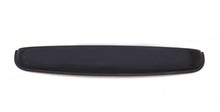 Load image into Gallery viewer, AVS Universal Windflector Classic Sunroof Wind Deflector (Fits Up To 35.5in.) - Smoke
