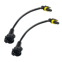 Load image into Gallery viewer, Oracle Jeep Wrangler JK/JL/JT High Performance W LED Fog Lights - ColorSHIFT w/o Controller
