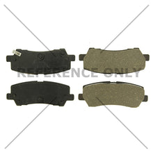 Load image into Gallery viewer, StopTech Performance 2015-2017 Ford Mustang (Exc. Shelby) Rear Brake Pads
