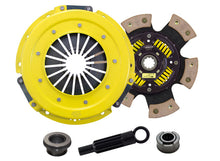 Load image into Gallery viewer, ACT 1993 Ford Mustang Sport/Race Sprung 6 Pad Clutch Kit
